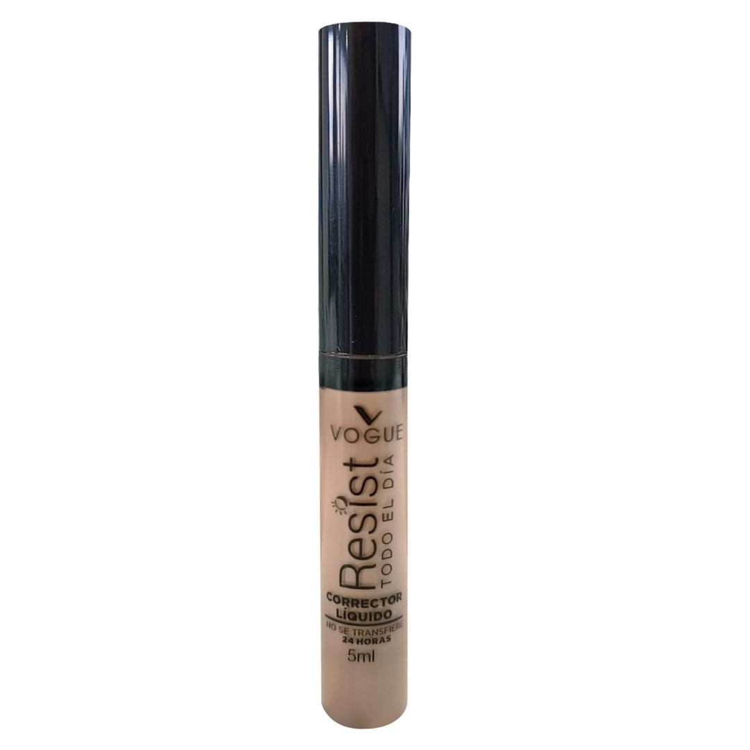 Corrector Liquido Resist Natural Vogue