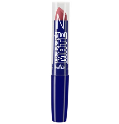 LABIAL BARRA MATE CORAL Nailen