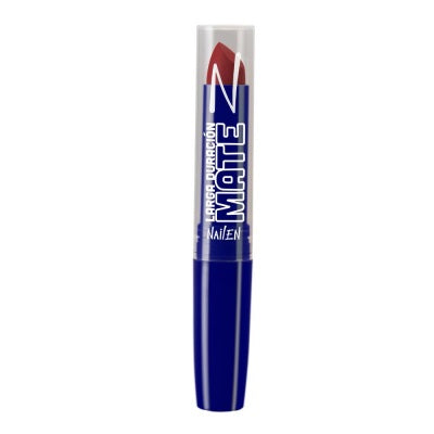 LABIAL BARRA MATE ROJO Nailen