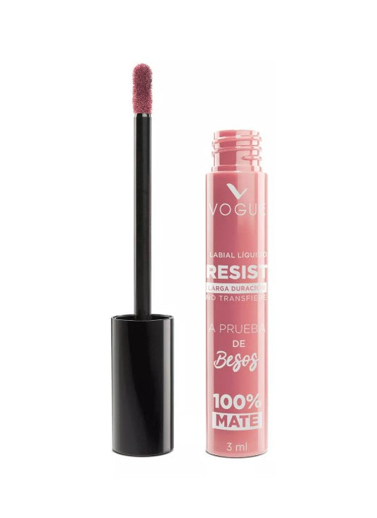 Labial Liquido Resist Natural Vogue