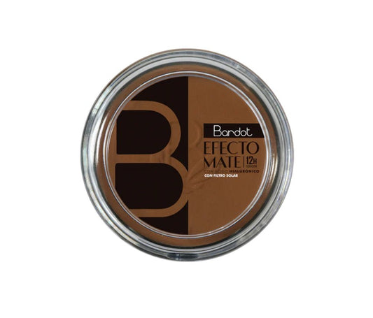 Polvo Compacto #14 Cocoa Bardot
