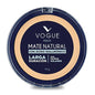 Polvo Compacto Mate Natural Durazno Vogue