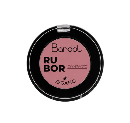 Rubor Compacto #1 Fucsia Bardot