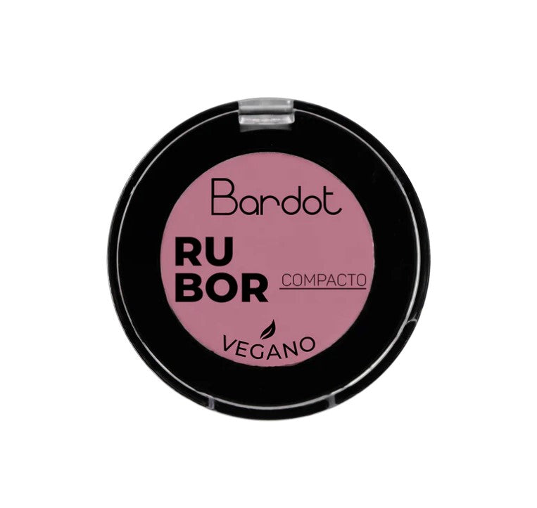 Rubor Compacto #5 Rosa Bardot