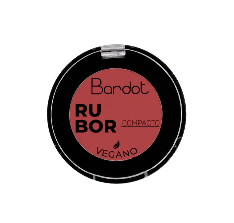 Rubor Compacto #16 Rouge Bardot