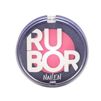 RUBOR INDIVIDUAL PLATA #19 Nailen
