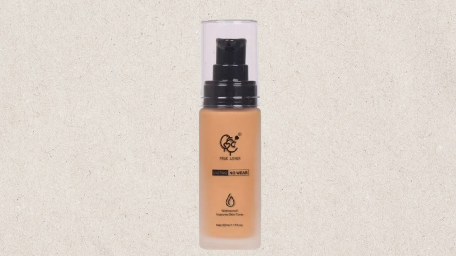 Base Matte Lasting No Wear #5 True Lover
