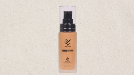 Base Matte Lasting No Wear #5 True Lover