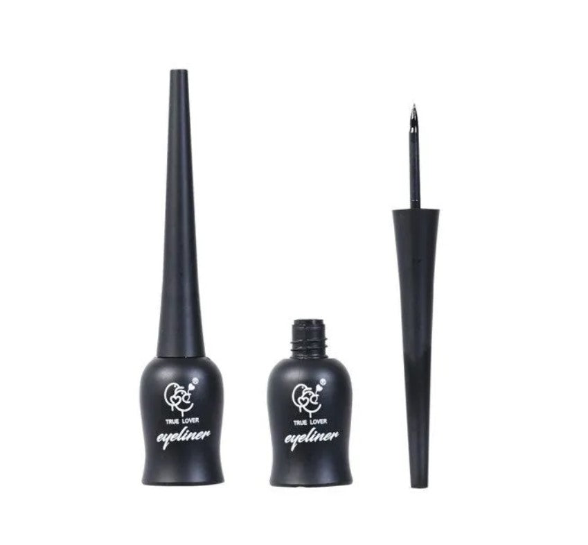 Delineador Liquido Eyeliner Pin Up True Lover
