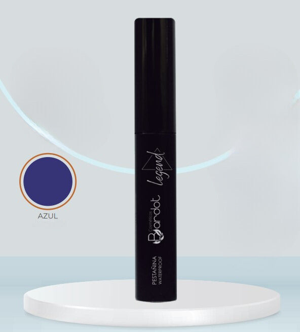 Pestañina Azul Legend Bardot