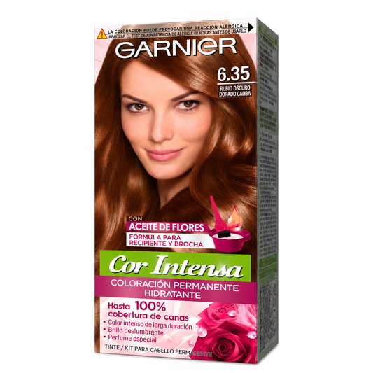 Nutrisse Color Intensa 6.35 Garnier