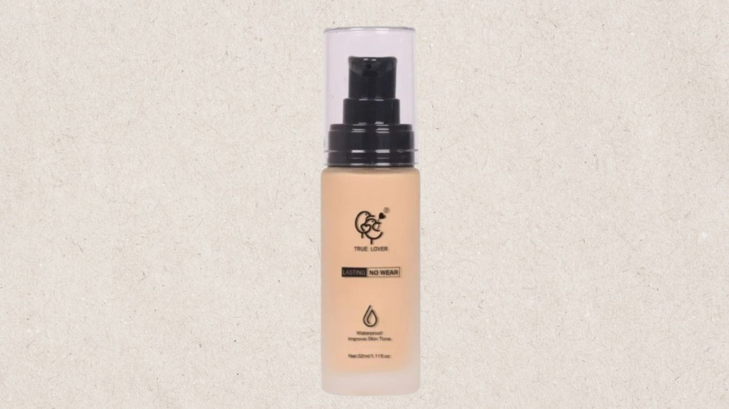 Base Matte Lasting No Wear #2 True Lover