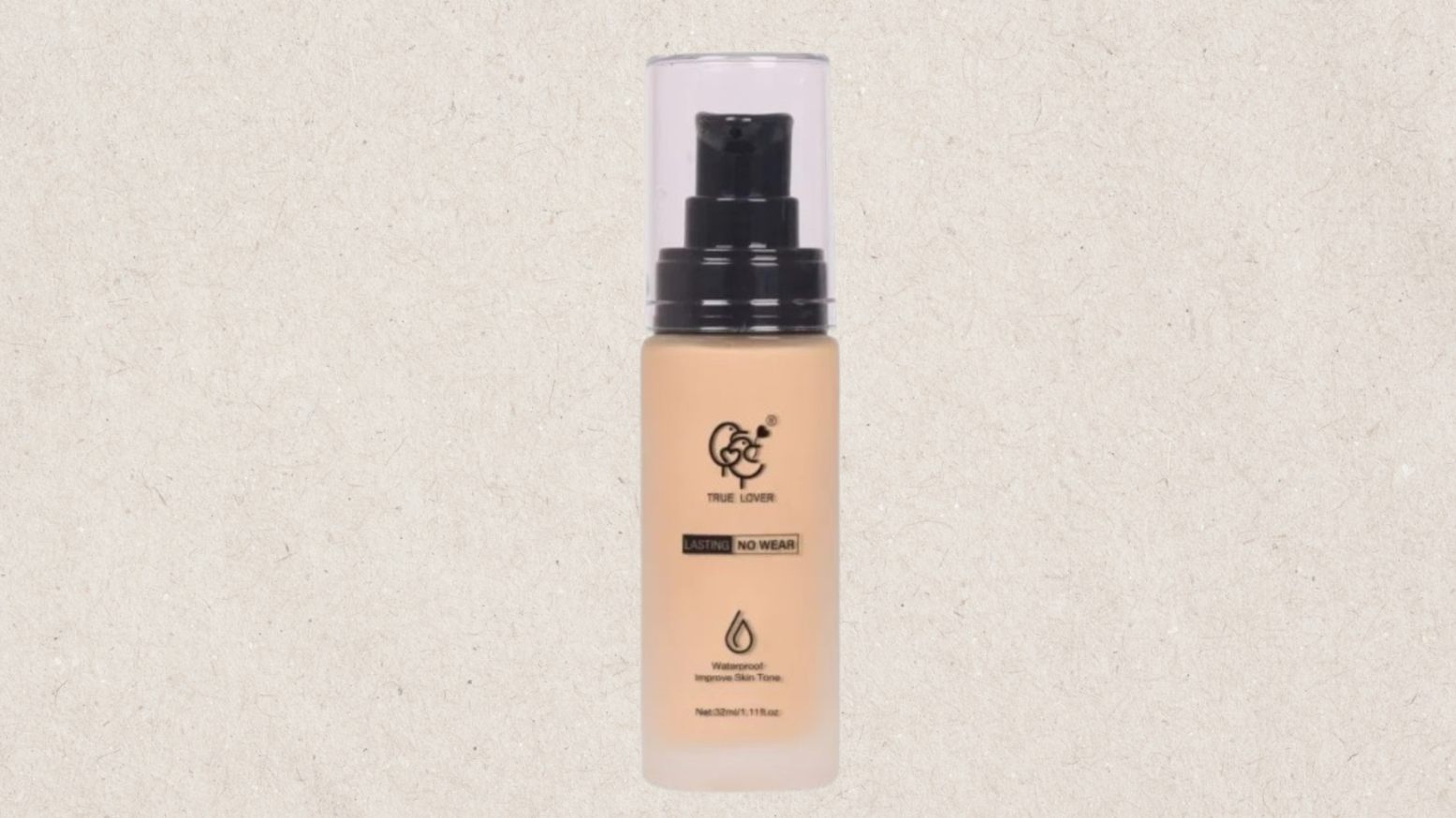 Base Matte Lasting No Wear #2 True Lover