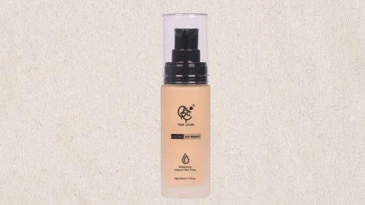 Base Matte Lasting No Wear #2 True Lover