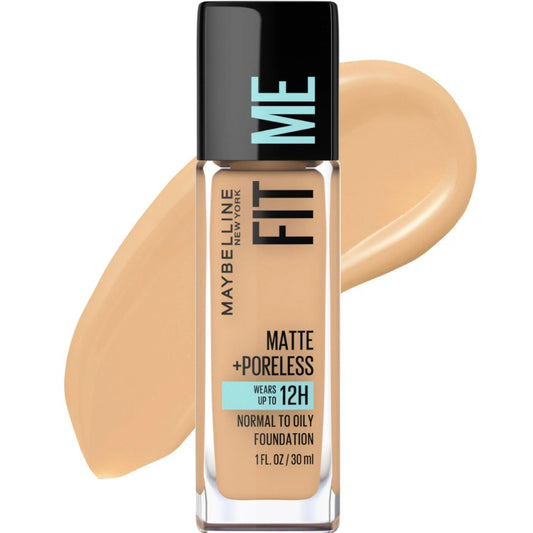 Fit Me Matte Richt Tan 30ML Maybelline