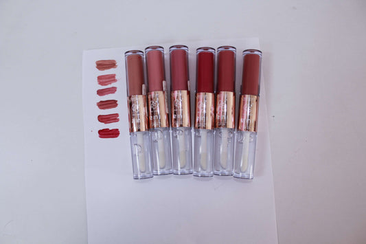 Brillo Labial Lip Gloss 2 En 1 True Lover