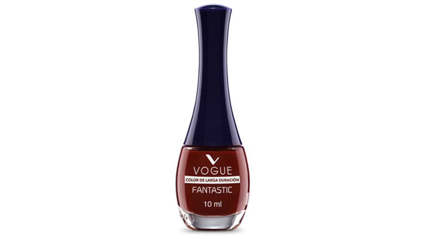 Esmalte Fantastic Rojo Rubi 62 Vogue