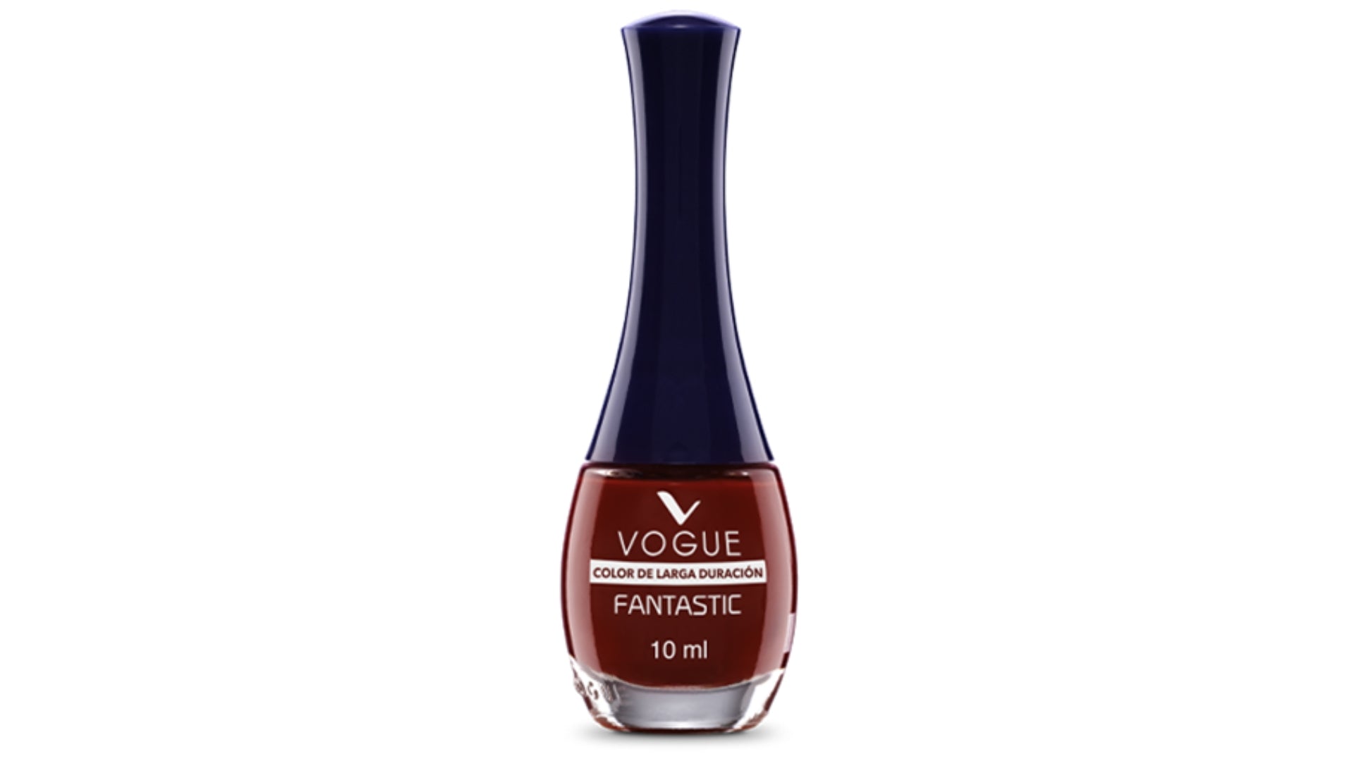 Esmalte Fantastic Rojo Rubi 62 Vogue