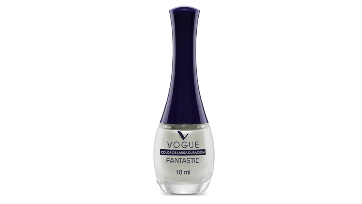 Esmalte Fantastic Platino 04 Vogue