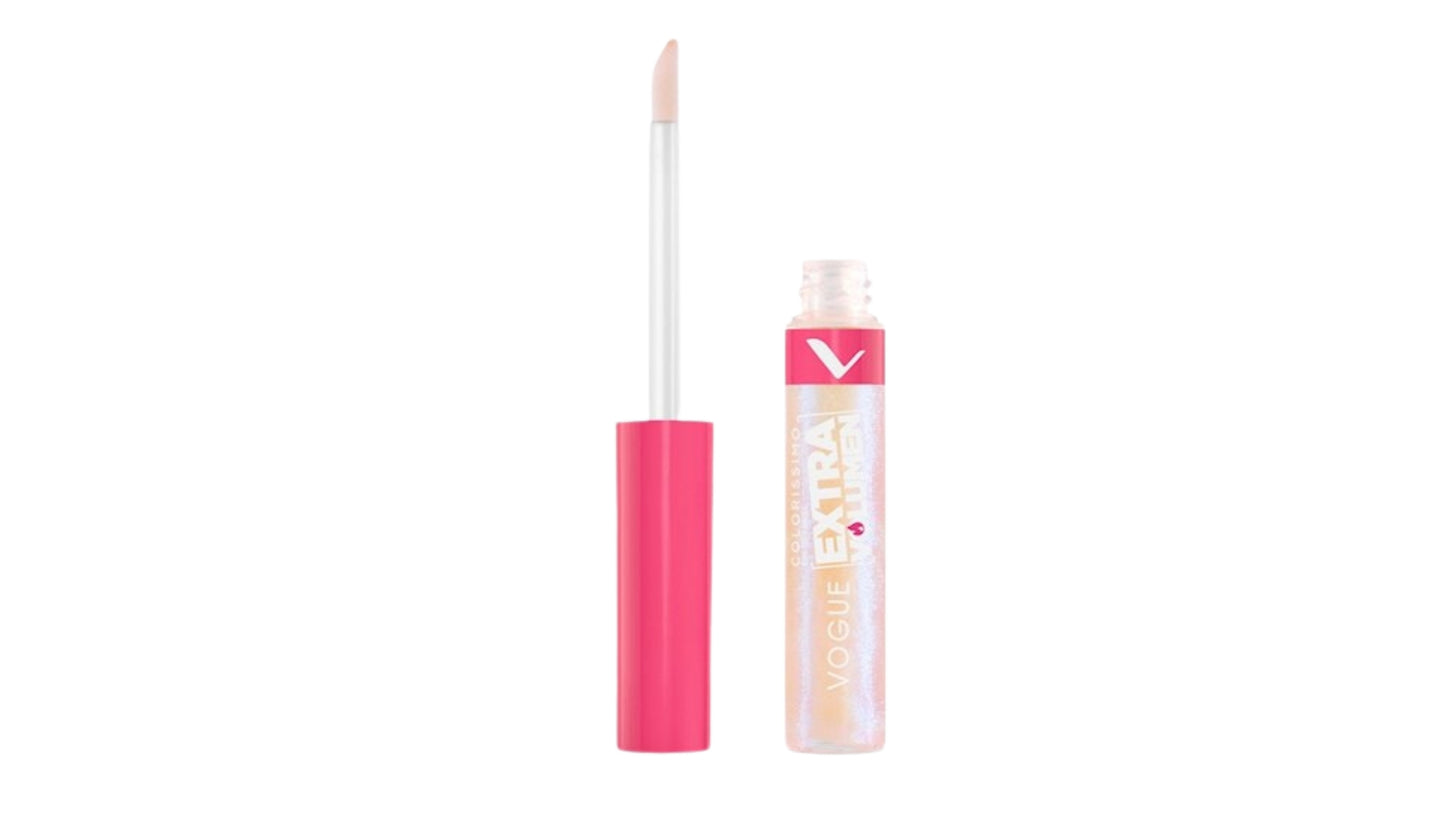 Labial Líquido Colorissimo Extra Volumen Agua de Mar 5 ml Vogue