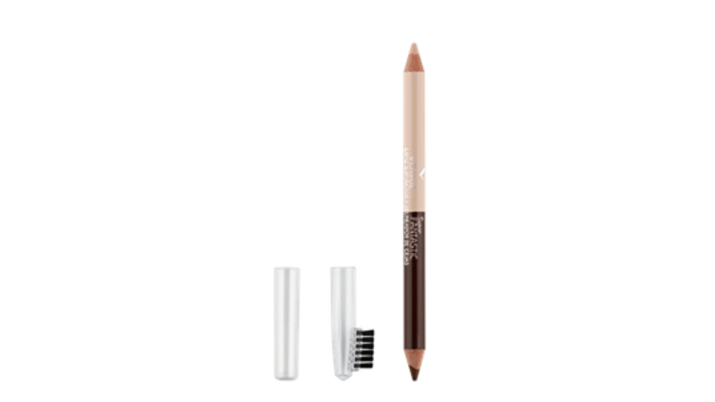 Lapiz Delineador Duo Camel Vogue