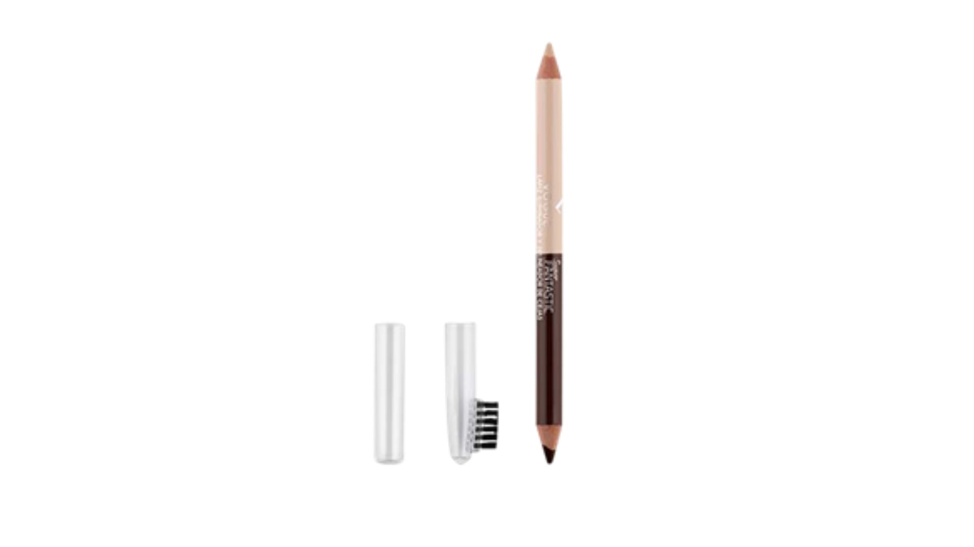 Lapiz Delineador Duo Caoba Vogue