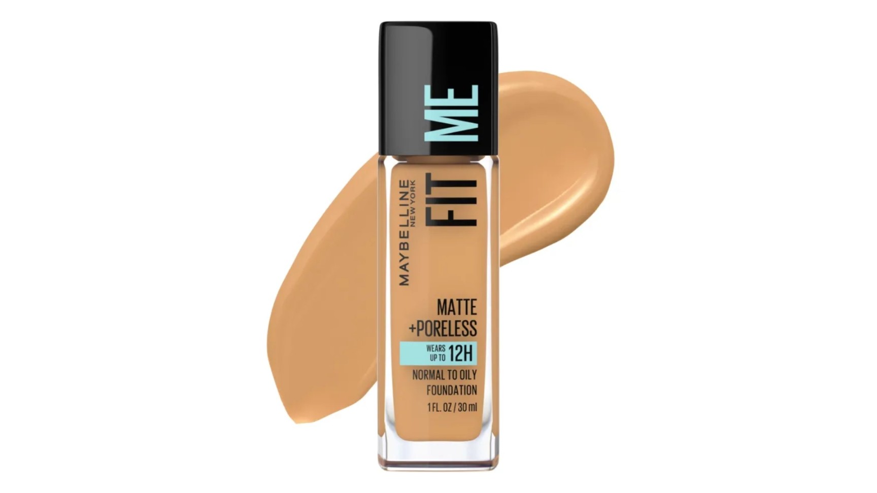 Fit Me Matte Warm Honey 322 Maybelline