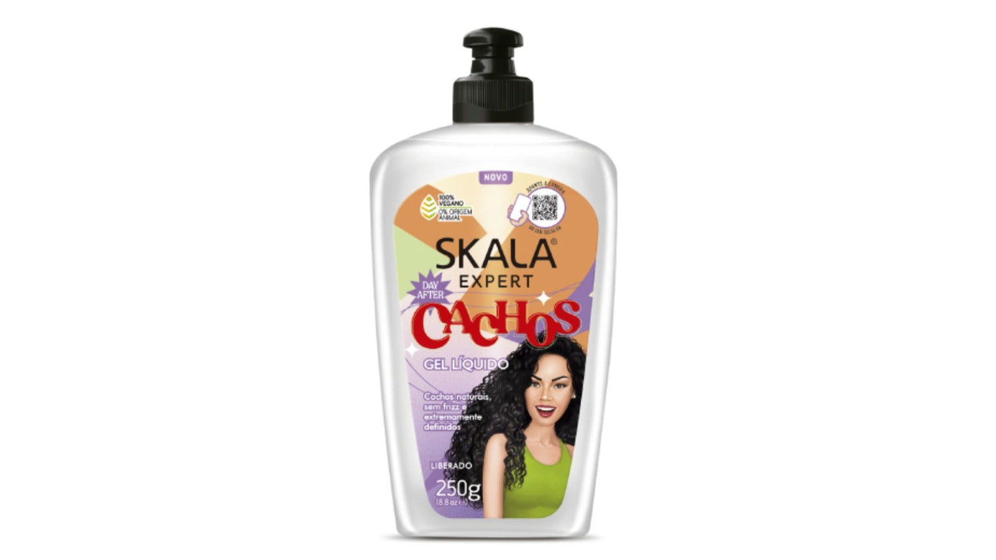 Gel Liquido Cachos Skala
