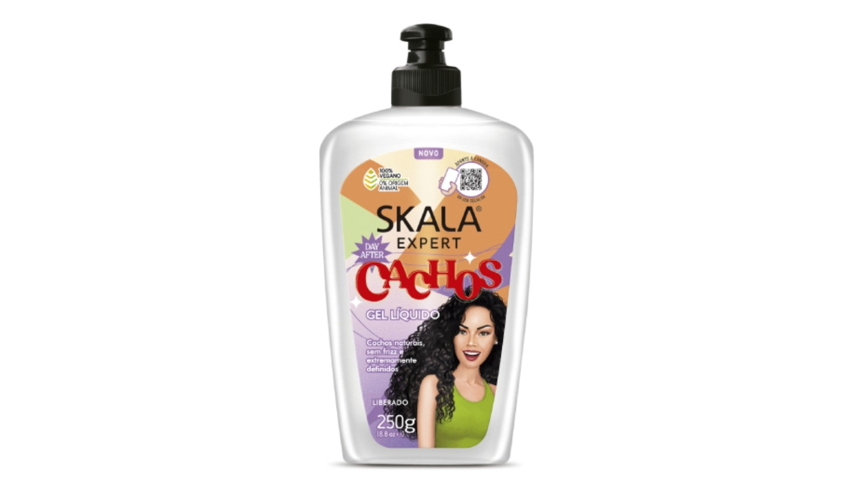 Gel Liquido Cachos Skala