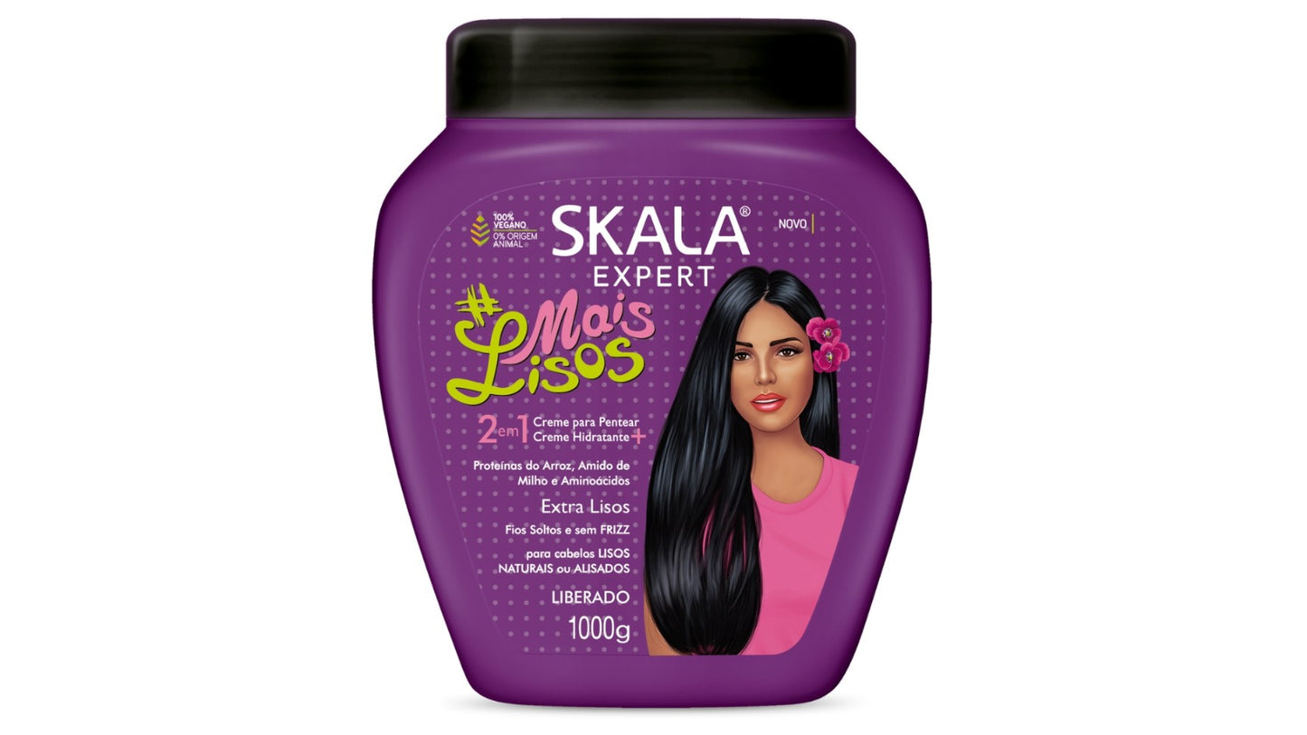 Tratamiento #Mais Lisos Skala