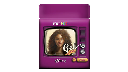 Gel 2 en 1 Felizmente Crespa 500g Ponto