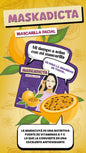 Mascarilla Nutritivo Maskadicta Ponto
