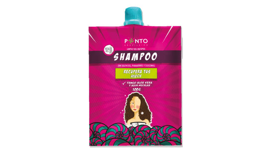 Sachet Shampoo 100g Ponto