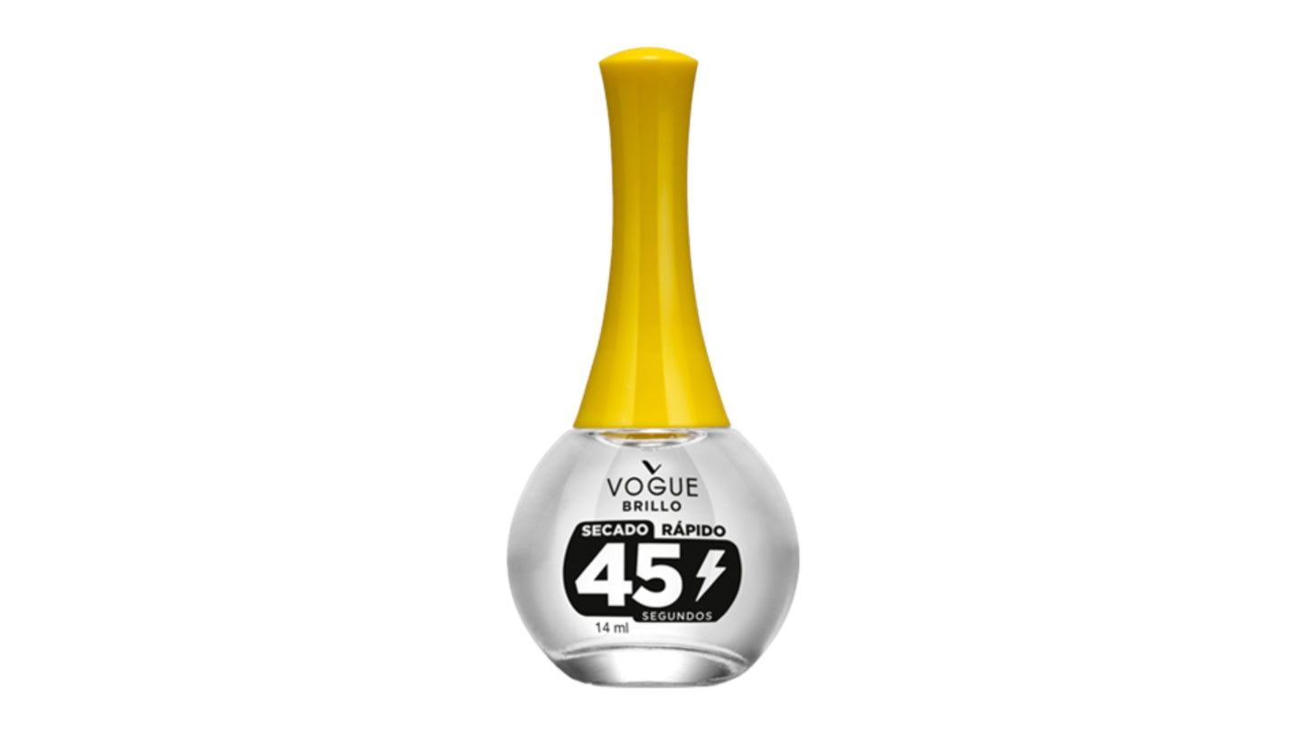 Brillo Secado Rapido 45 Segundos Vogue