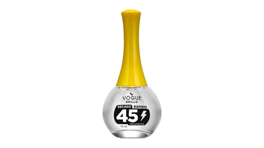 Brillo Secado Rapido 45 Segundos Vogue