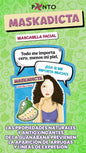 Mascarilla Antioxidante Maskadicta Ponto