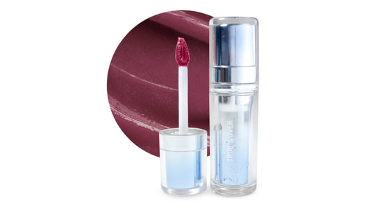 Ice Watery Lip Gloss #6 Rose Red True Lover