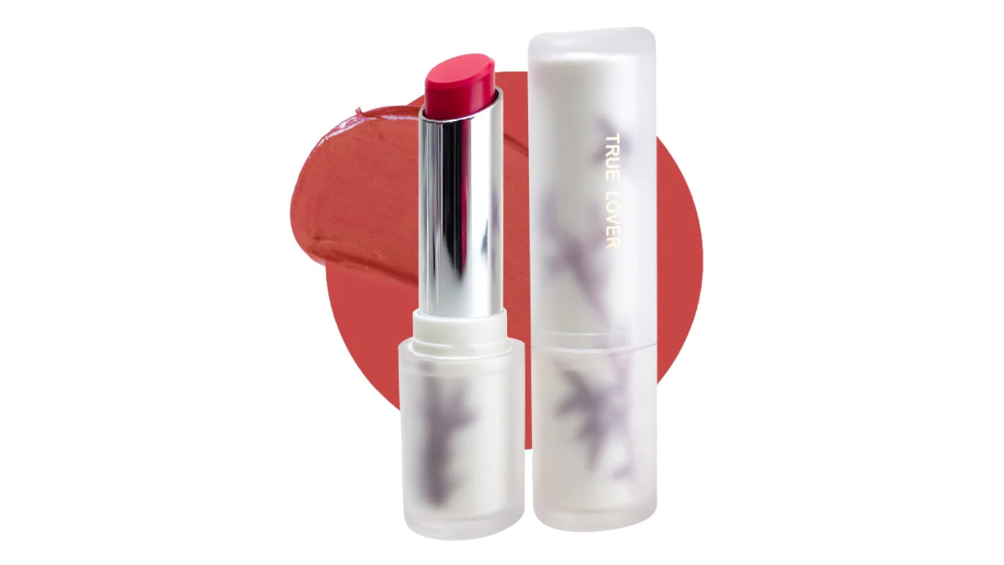 Matte Lipstick #3 Peach Pink True Lover