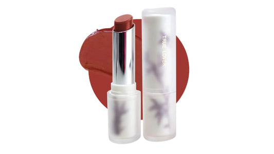 Matte Lipstick #8 Maple Leaf Red True Lover