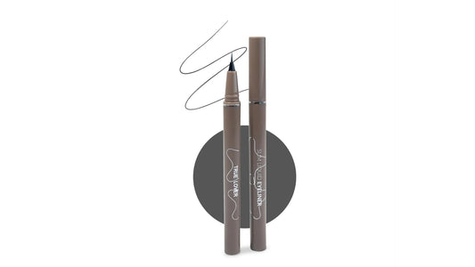 Slim Liquid Eyeliner #3 Grayish Brown True Lover
