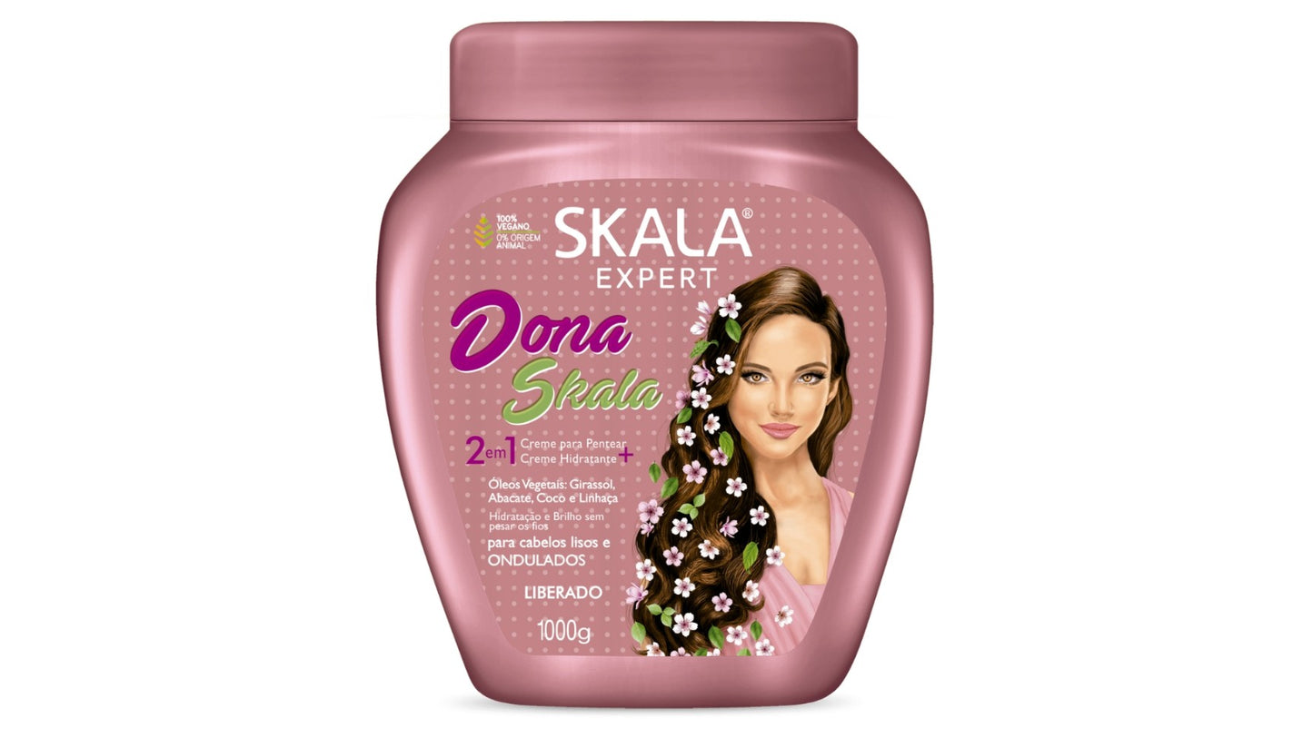 Tratamiento Dona Skala