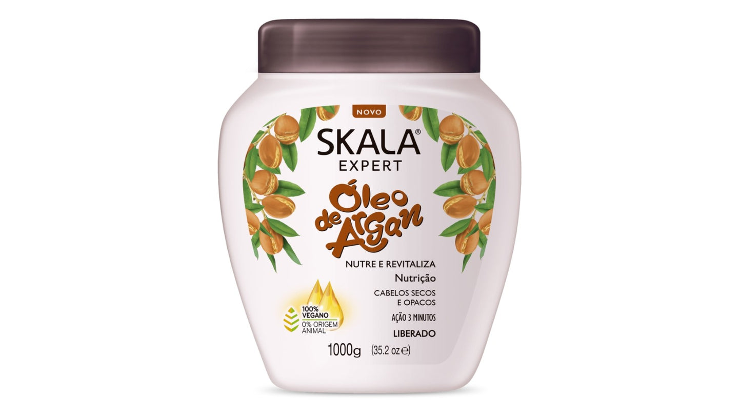 Tratamiento Oleo de Argan Skala