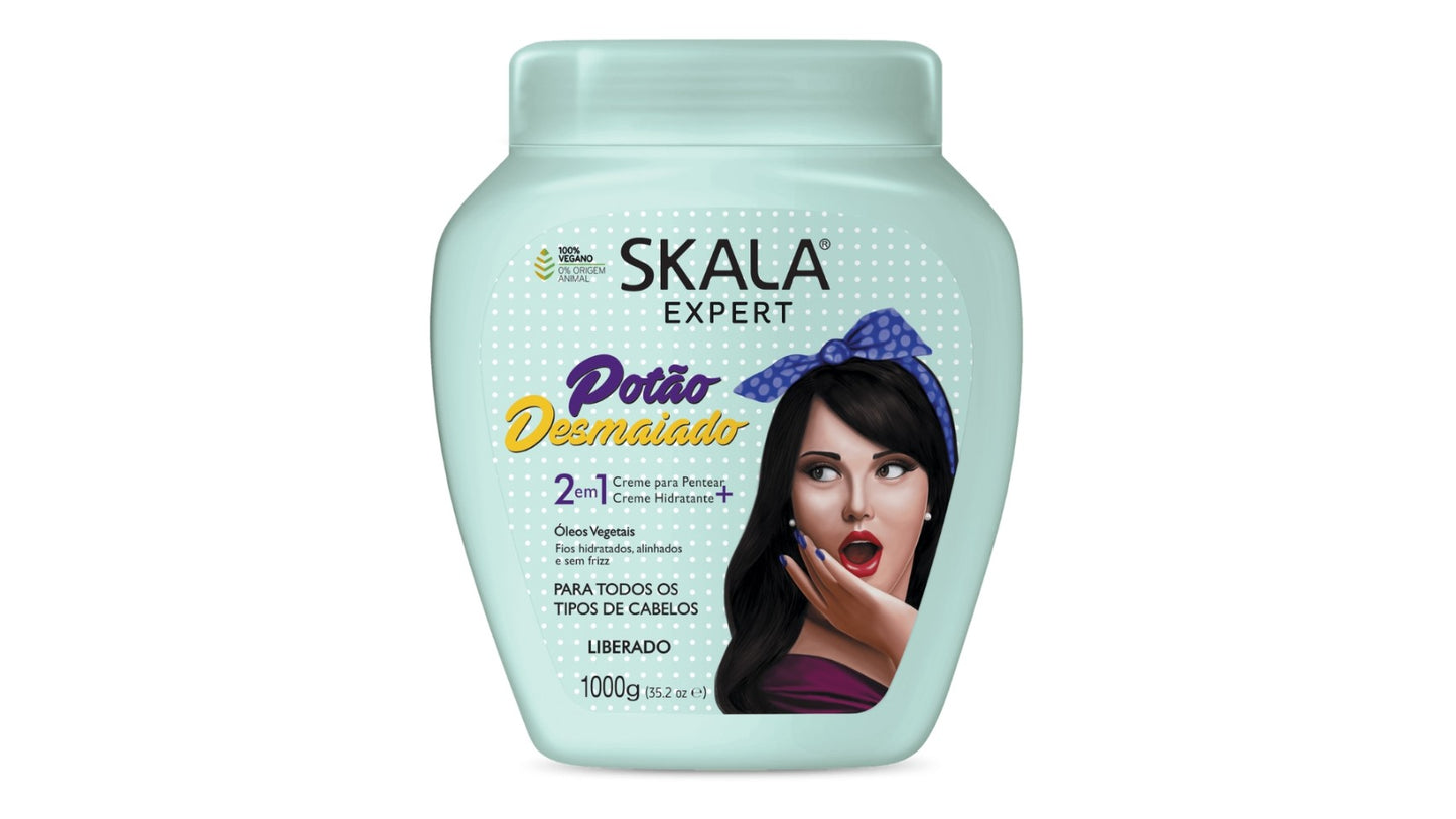 Tratamiento Potao Desmaiado Skala