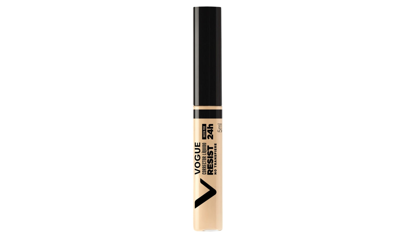 Corrector Liquido Resist Arena Vogue
