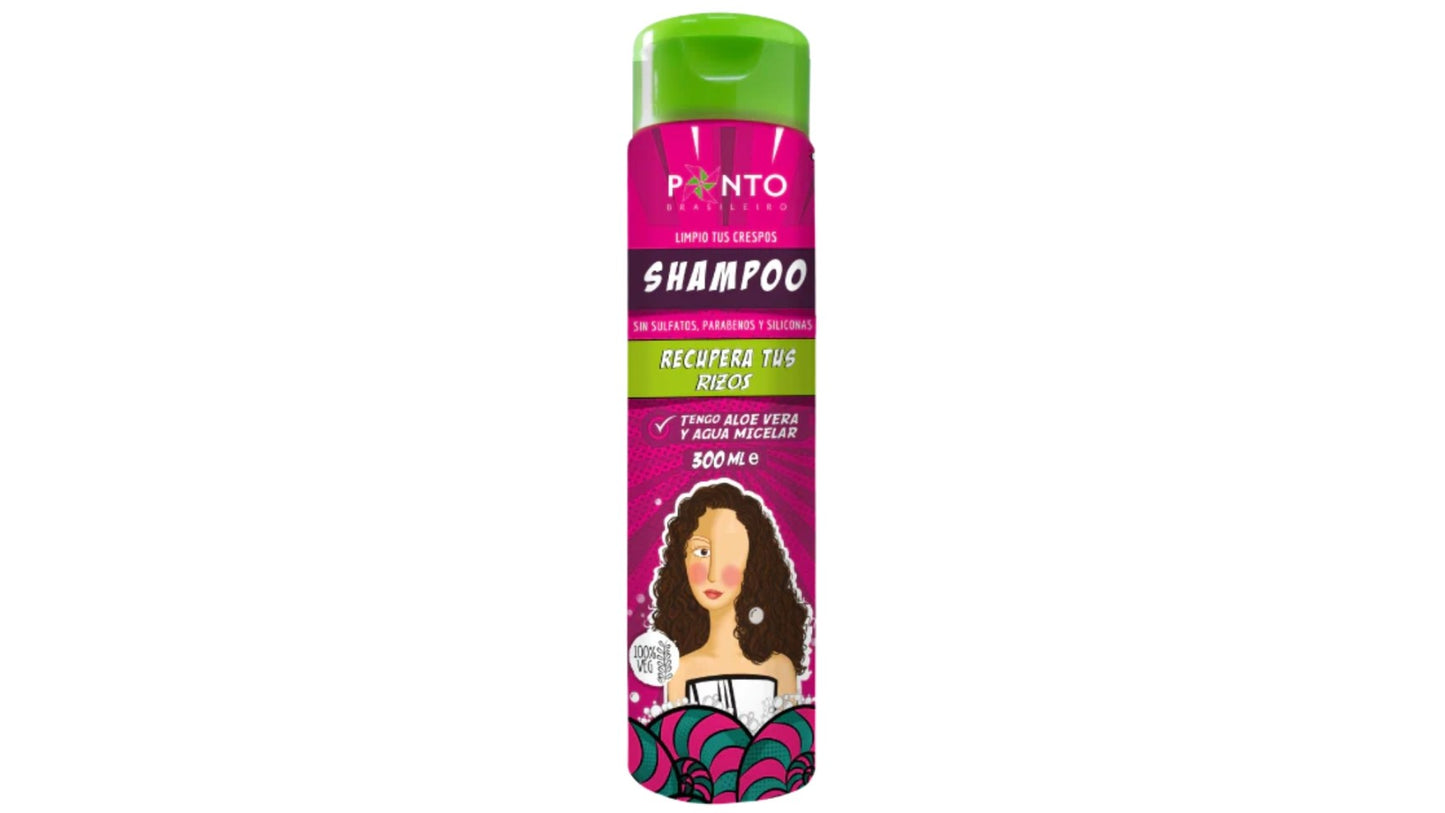 Shampoo 300ml Ponto