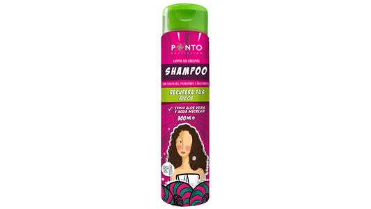 Shampoo 300ml Ponto