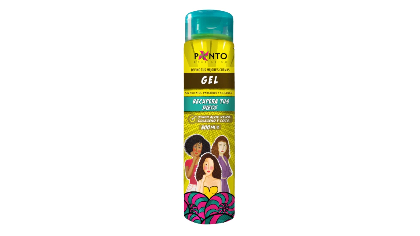 Gel 300ml Ponto