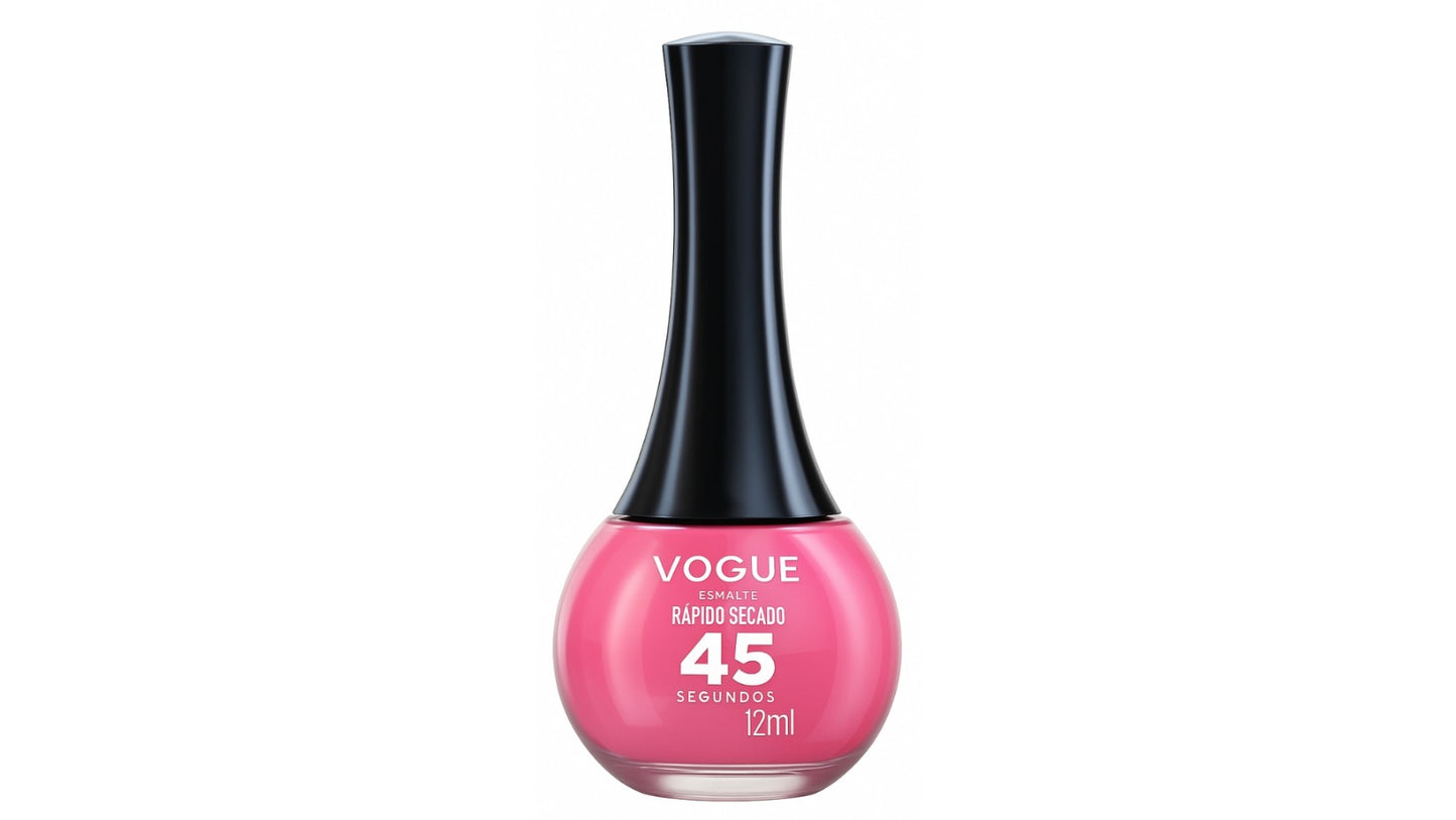 Esmalte Secado Rapido Pasion Profunda Vogue