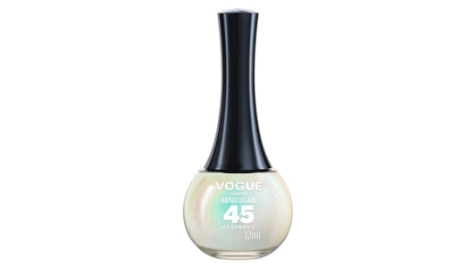 Esmalte Secado Rapido Glaciar Inmenso Vogue