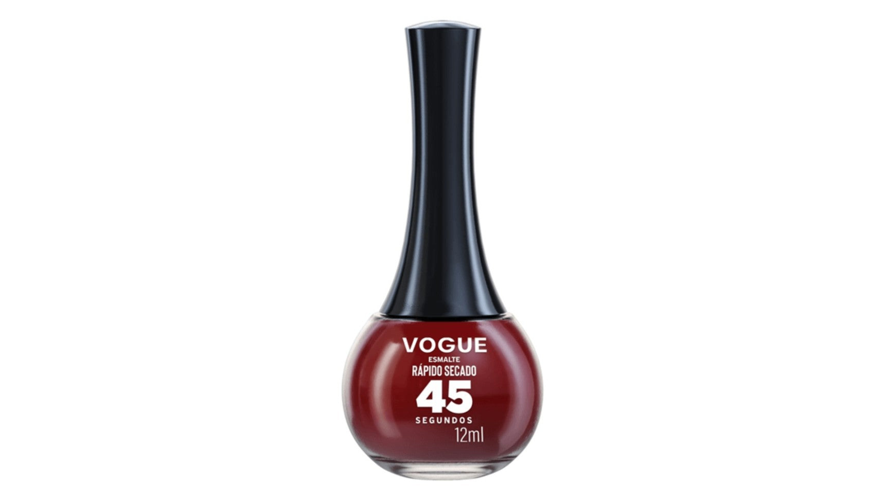 Esmalte Secado Rapido Vino Argentino Vogue